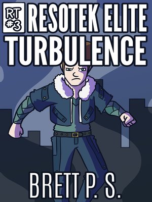 cover image of Turbulence